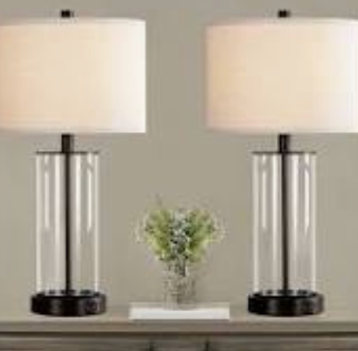 Tretrince Modern LED Table Lamp